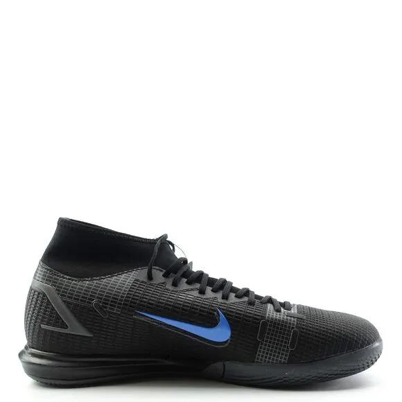 Nike Mercurial Superfly 8 Academy Indoor Court Soccer Shoes CV0847 004 Mens 11.5