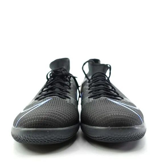 Nike Mercurial Superfly 8 Academy Indoor Court Soccer Shoes CV0847 004 Mens 11.5