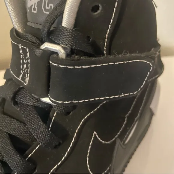 Nike NYC Uptown AF1 Air Force 1 Rox Brown Black