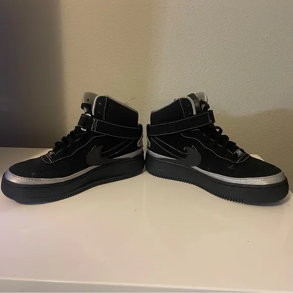 Nike NYC Uptown AF1 Air Force 1 Rox Brown Black