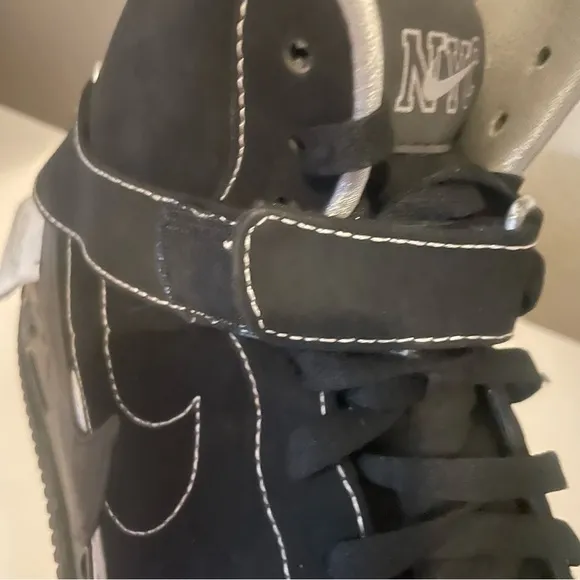 Nike NYC Uptown AF1 Air Force 1 Rox Brown Black