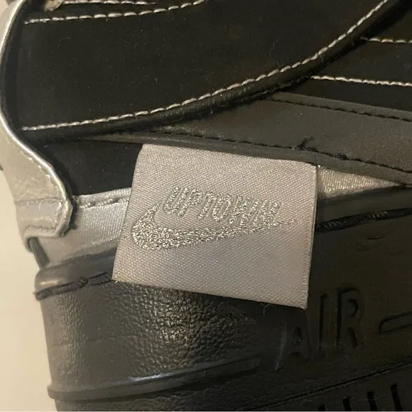 Nike NYC Uptown AF1 Air Force 1 Rox Brown Black