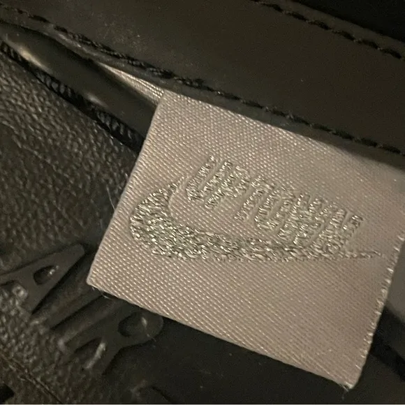 Nike NYC Uptown AF1 Air Force 1 Rox Brown Black