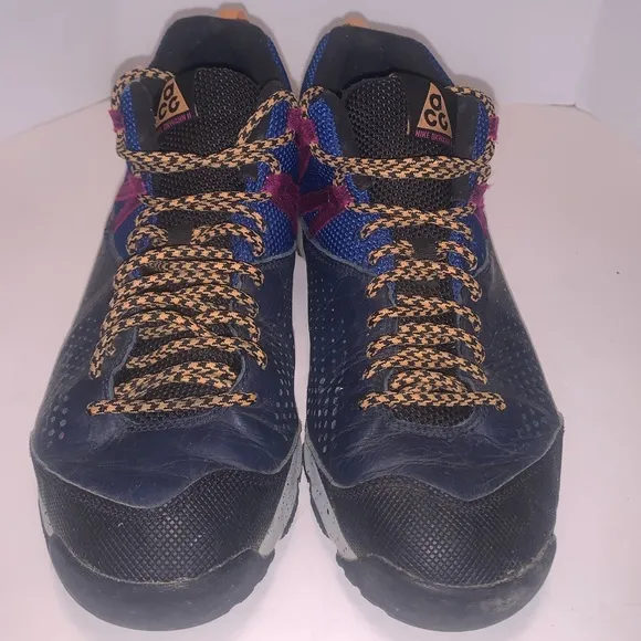 Nike Okwahn II ACG Walking / Hiking Shoes: Men’s Size 10.5 Great Condition