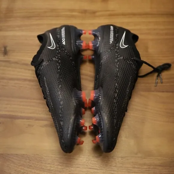 Nike Phantom GT2 Elite FG 'Shadow Pack' CZ9890-001 Men's 8.5 Jordan