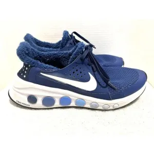 Nike React Cruzr One Men Sz 8.5 W 10 Coastal Blue Comfort Sneaker CD7307-400