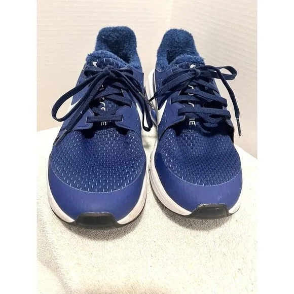 Nike React Cruzr One Men Sz 8.5 W 10 Coastal Blue Comfort Sneaker CD7307-400