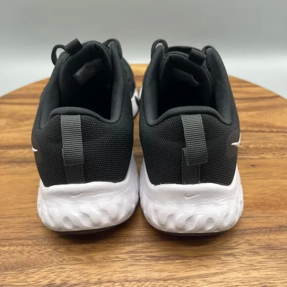 Nike Renew In-Season TR 12 Shoes Black Running Training Comfort Walking Sneakers