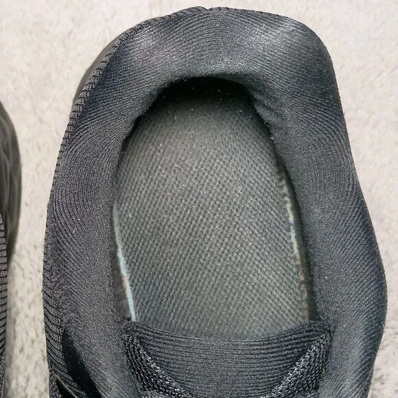 Nike Revolution 6 Next Nature Mens Size 11.5 Triple Black Running Shoes Sneakers