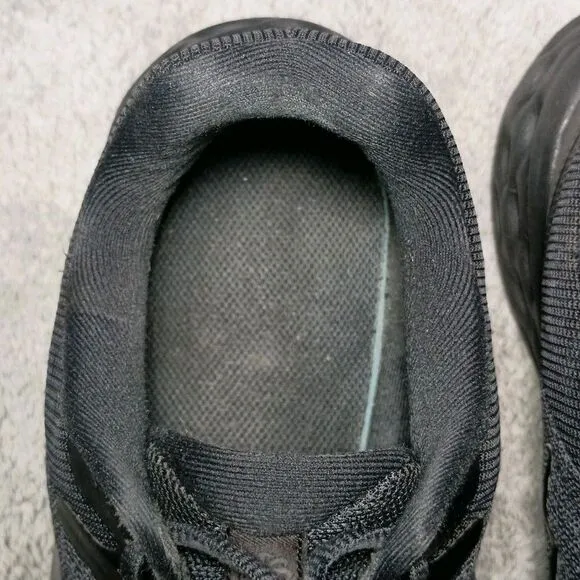 Nike Revolution 6 Next Nature Mens Size 11.5 Triple Black Running Shoes Sneakers