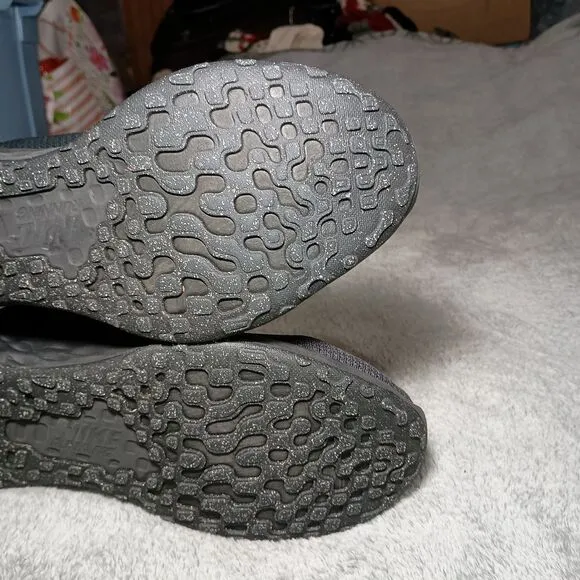 Nike Revolution 6 Next Nature Mens Size 11.5 Triple Black Running Shoes Sneakers