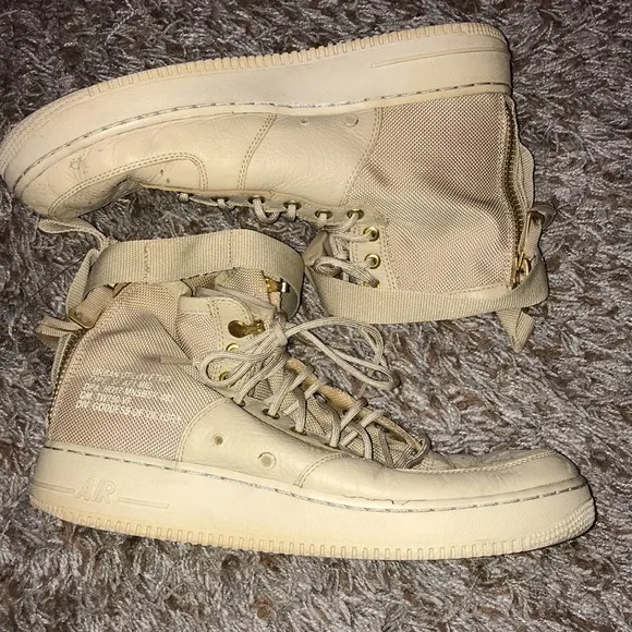 Nike SF Air Force 1 917753-200 VF sneakers