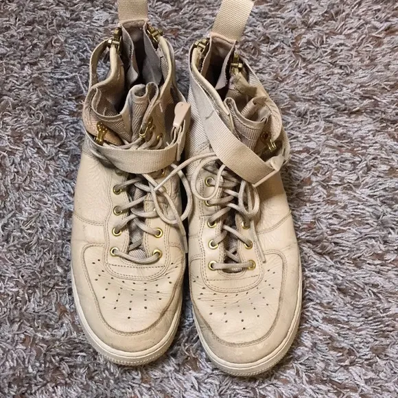 Nike SF Air Force 1 917753-200 VF sneakers