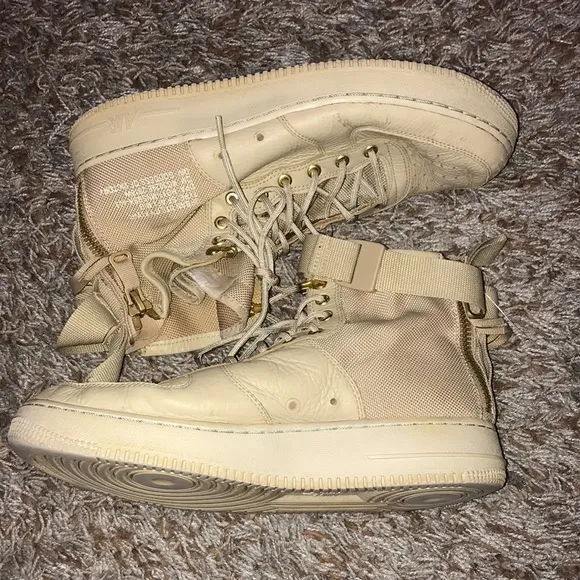 Nike SF Air Force 1 917753-200 VF sneakers