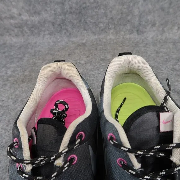 Nike Shoes Womens 7.5 Sneakers Athletic Roshe Run Print Lifestyle Active Comfort
