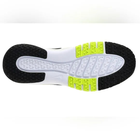 Nike SneakersWhite Gray and Yellow Flex Control TR4