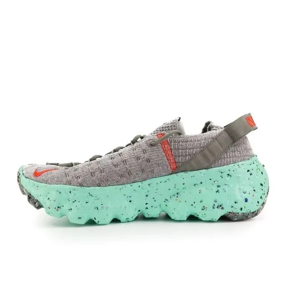 Nike Space Hippie 04 Green Glow Mens Shoes Size 10.5 CZ6398-020 Womens 12
