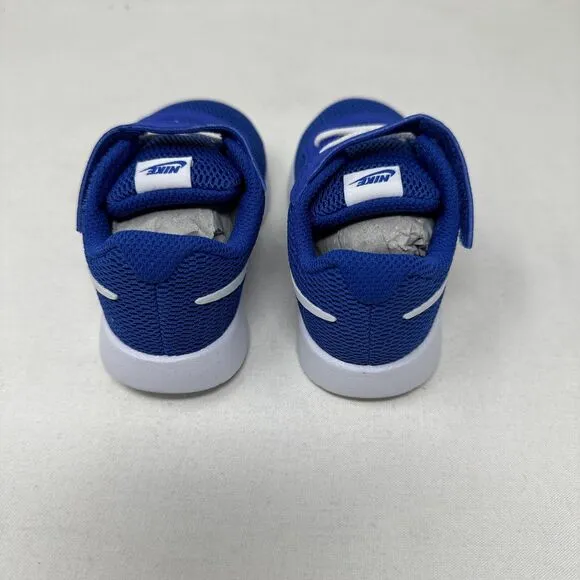 Nike  Tanjun Toddler Boys Sneaker BQ4548-400 Childrens‎ Sz. 6-c