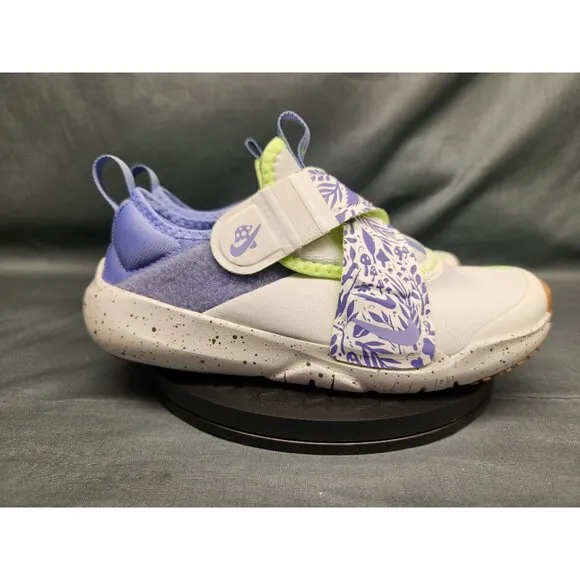 Nike Toddlers Flex Advance SE (TD) Sneakers Hook And Loop Size 9 NEW IN BOX!
