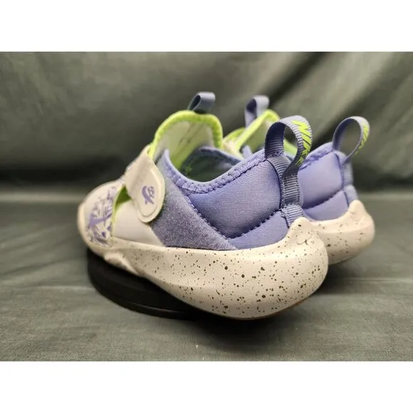 Nike Toddlers Flex Advance SE (TD) Sneakers Hook And Loop Size 9 NEW IN BOX!