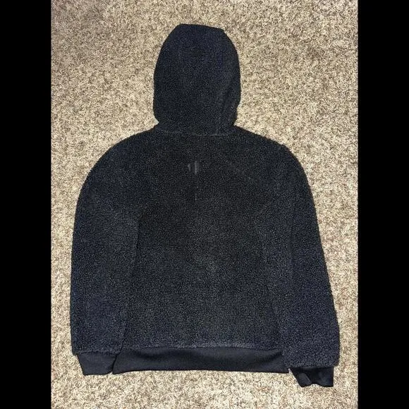 Nike Unisex Grade School Nike Sportswear Club Fleece Full-Zip Hoodie Sample