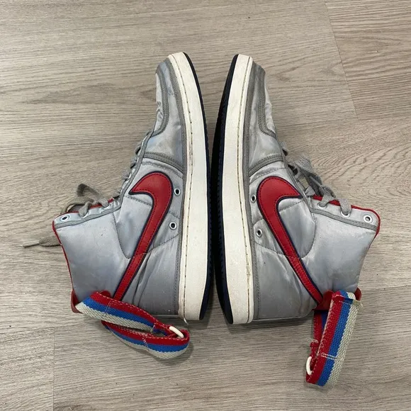 Nike Vandal High Supreme Nylon OG 2017 Sneakers Men's 12