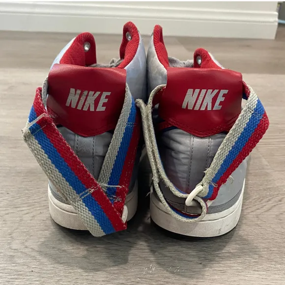 Nike Vandal High Supreme Nylon OG 2017 Sneakers Men's 12