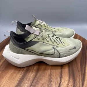 Nike Vista Lite Shoes Womens Size 9 Green Road Running Training Comfort Sneakers