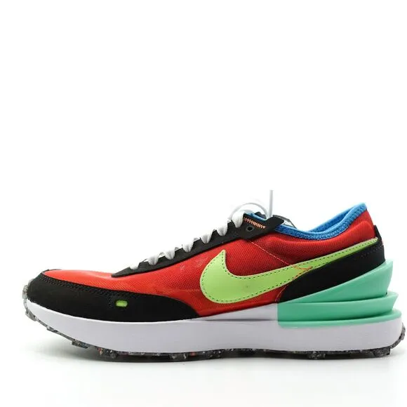 Nike Waffle One GS Exeter Edition Comet Red 7Y DM8116 600 Womens 8.5