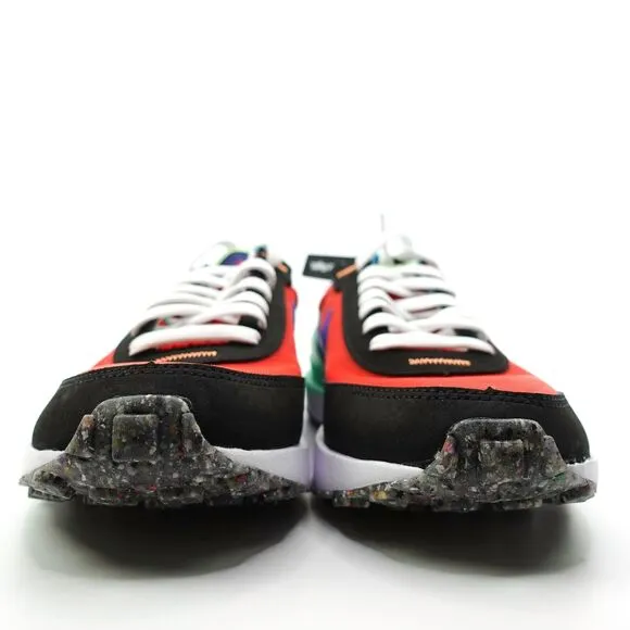 Nike Waffle One GS Exeter Edition Comet Red 7Y DM8116 600 Womens 8.5