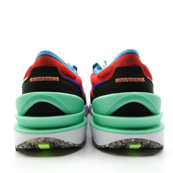 Nike Waffle One GS Exeter Edition Comet Red 7Y DM8116 600 Womens 8.5