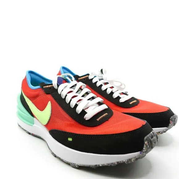 Nike Waffle One GS Exeter Edition Comet Red 7Y DM8116 600 Womens 8.5