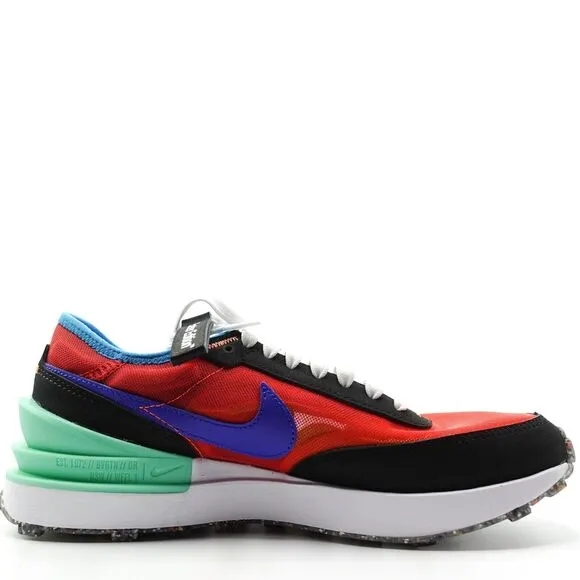 Nike Waffle One GS Exeter Edition Comet Red 7Y DM8116 600 Womens 8.5