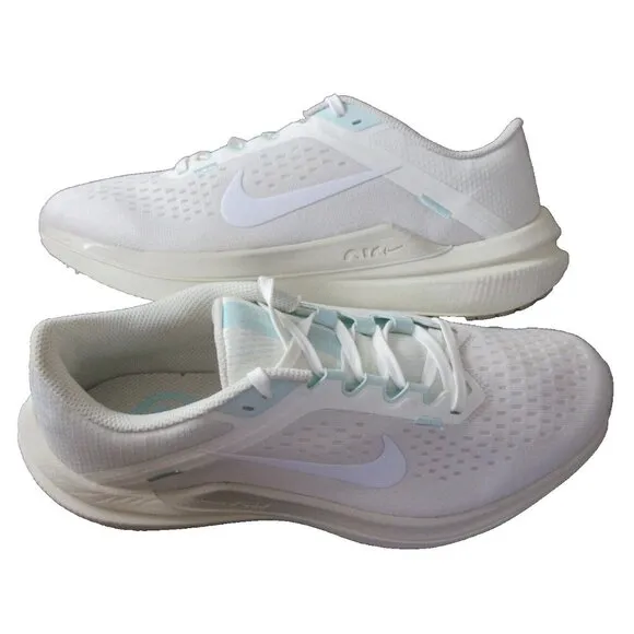 Nike Women's Air Winflo 10 Running Shoes Phantom White Ivory Jade Sizes NIB
