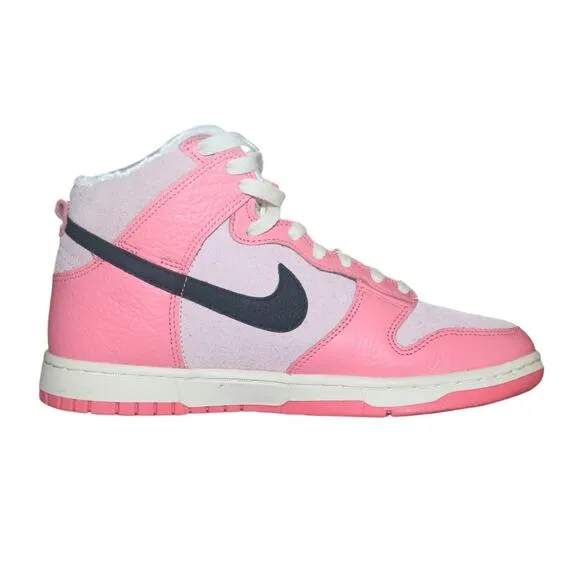 Nike Women’s Dunk High Hoops Pack Pink Size 8.5 DX3359-600