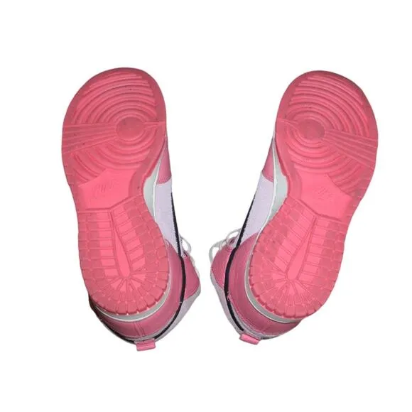 Nike Women’s Dunk High Hoops Pack Pink Size 8.5 DX3359-600