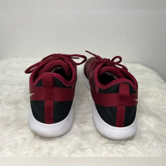 Nike Womens Flex Trainer 9 AQ7491-601 Red Running‎ Shoes Sneakers Size 8.5