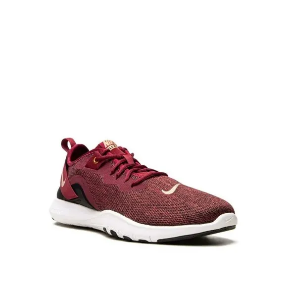 Nike Womens Flex Trainer 9 AQ7491-601 Red Running‎ Shoes Sneakers Size 8.5