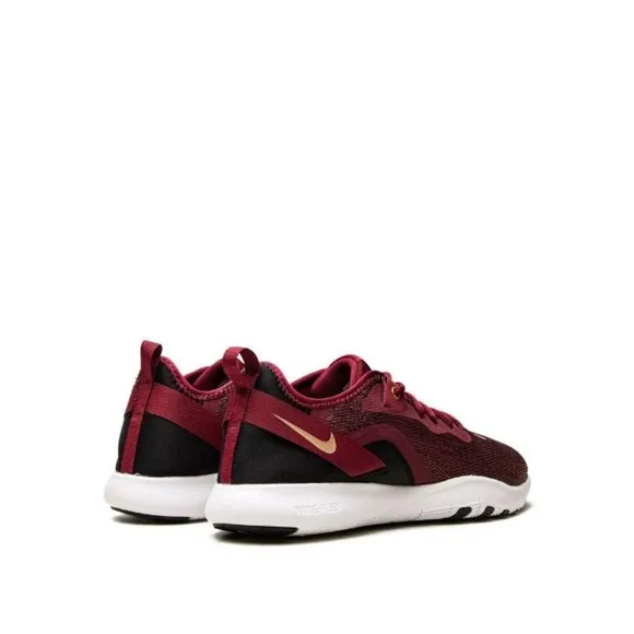 Nike Womens Flex Trainer 9 AQ7491-601 Red Running‎ Shoes Sneakers Size 8.5