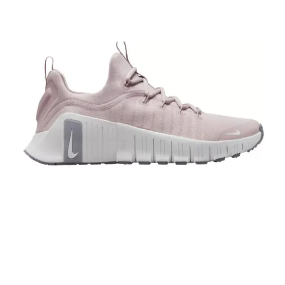 Nike Women's Free Metcon 6 Training Shoes Color: White/Pink
