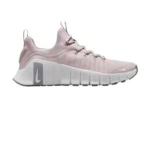 Nike Women's Free Metcon 6 Training Shoes Color: White/Pink