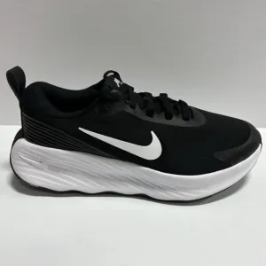 Nike Women’s Promina Black Walking Shoes, Size 8.5 M