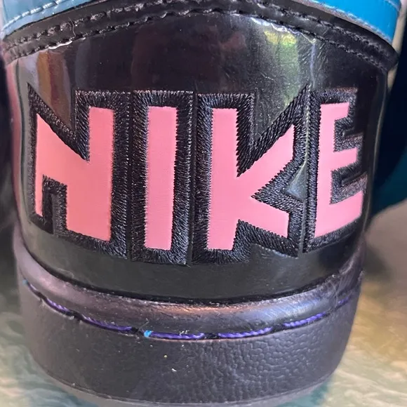 Nike women’s terminator premium high cut sneakers- new without box 24cm rare