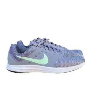 Nike Womens US 9.5 Lace Up Downshifter Running/Walking Sneakers