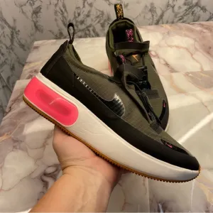 Nike Womens W Air Max Dia Winter Cargo Khaki/Black-Summit White Bq9665 301 8.5