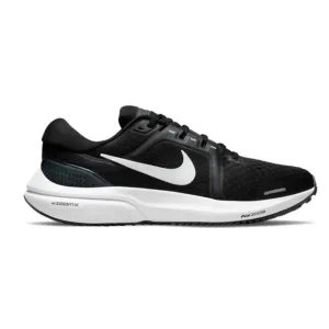 NIKE women’s Zoom Vomero 16 black white running walking shoes sneakers 7