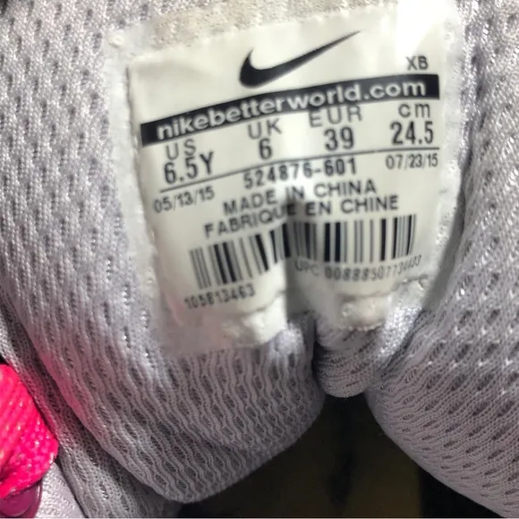 Nike Woodside 2 High Sneakers Boots