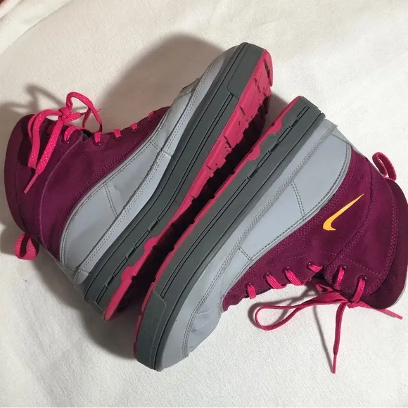 Nike Woodside 2 High Sneakers Boots
