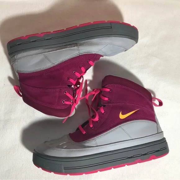 Nike Woodside 2 High Sneakers Boots