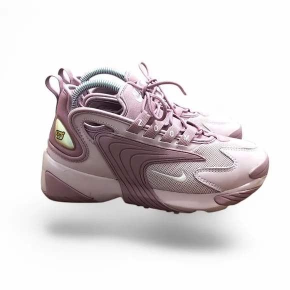 Nike Zoom 2K Pink/Purple Basketball Sneakers Women's Size 6.5